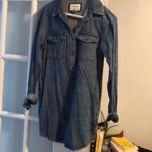 Forever 21 long shirt or dress